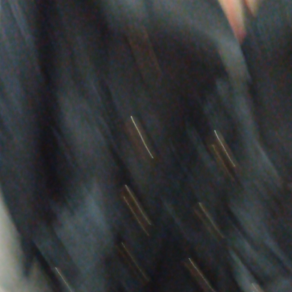 Burberry Beige and Red Striped Garment - Picture 4 of 6